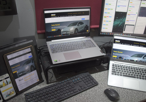 AI, Web design & SEO posts