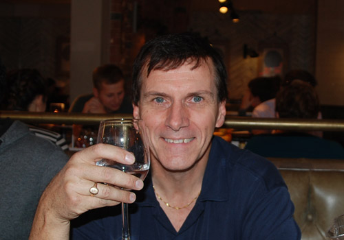 Daron Harvey - My story and career to date