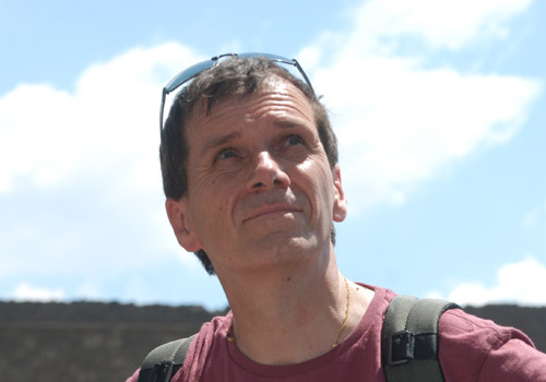 Daron Harvey - My story and career to date