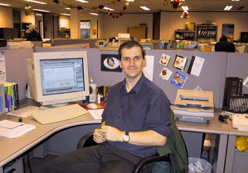 Daron Harvey - My story and career to date