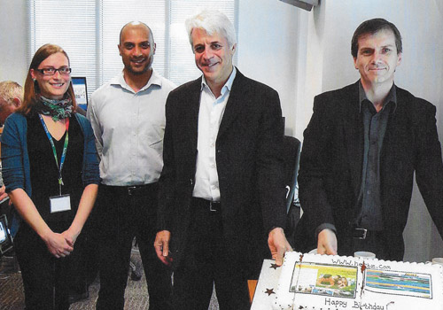 Daron Harvey - My story and career to date